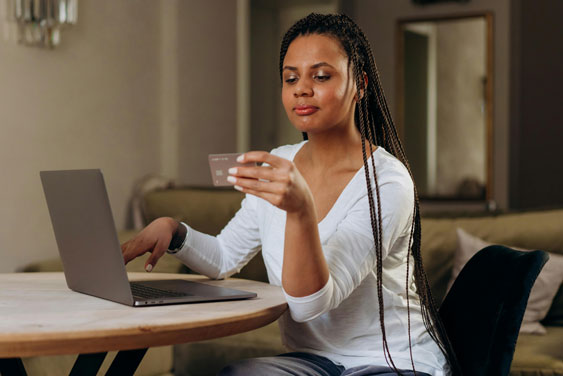 Cartão de Crédito que você precisa.